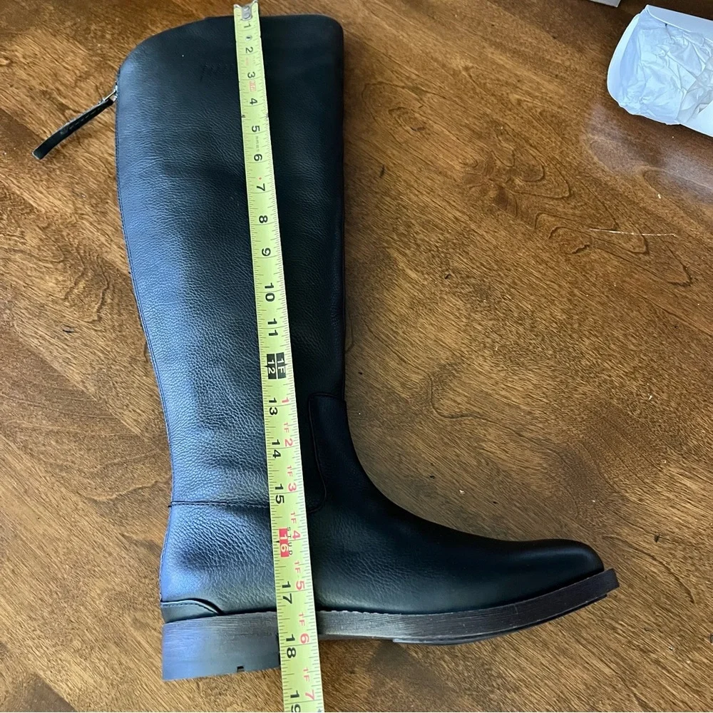 Franco Sarto  Knee High Riding Boots